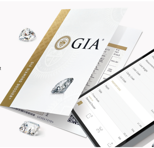 Certificado de Diamante: ¿qué es y para qué me sirve?