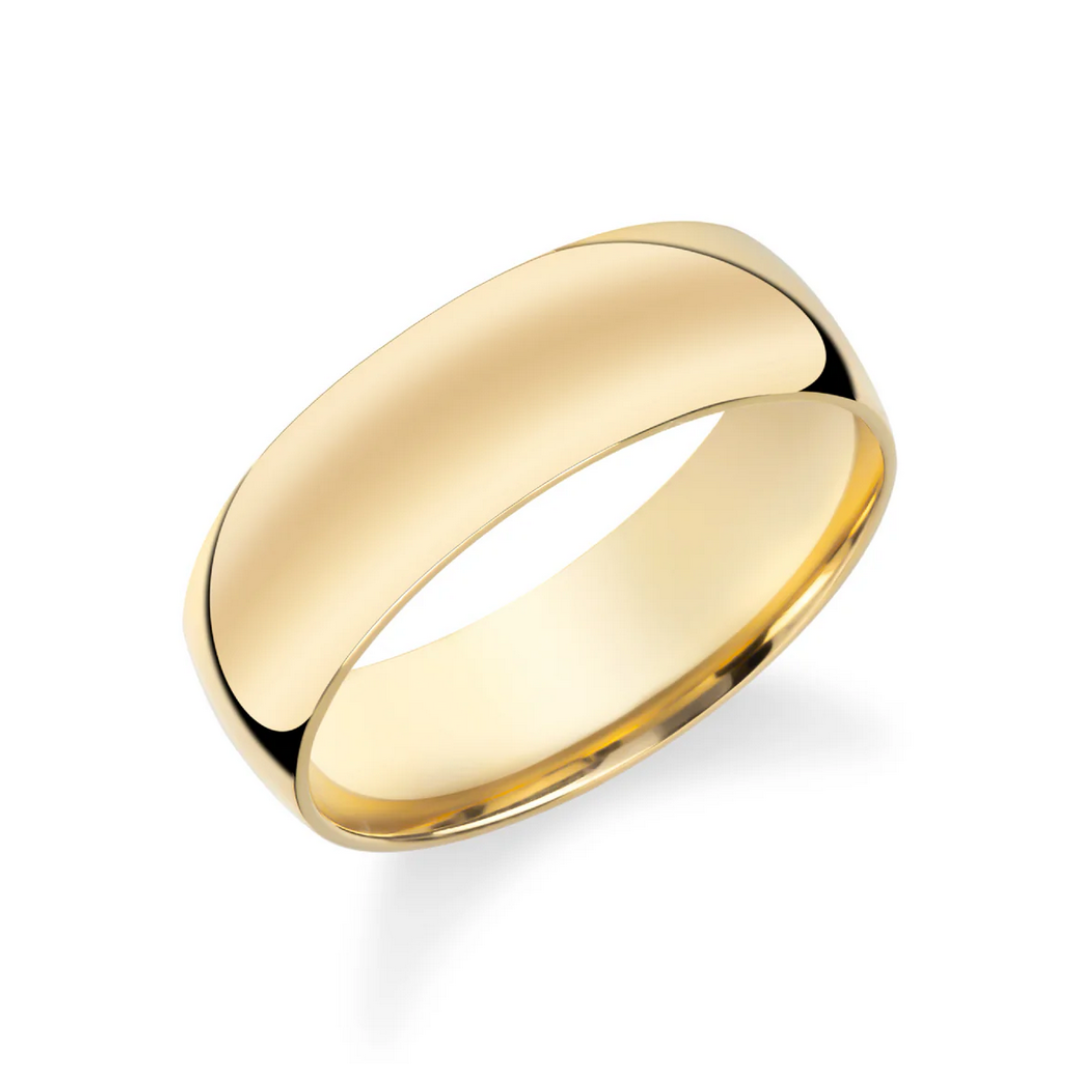 Media Caña de 6mm - Personalizado