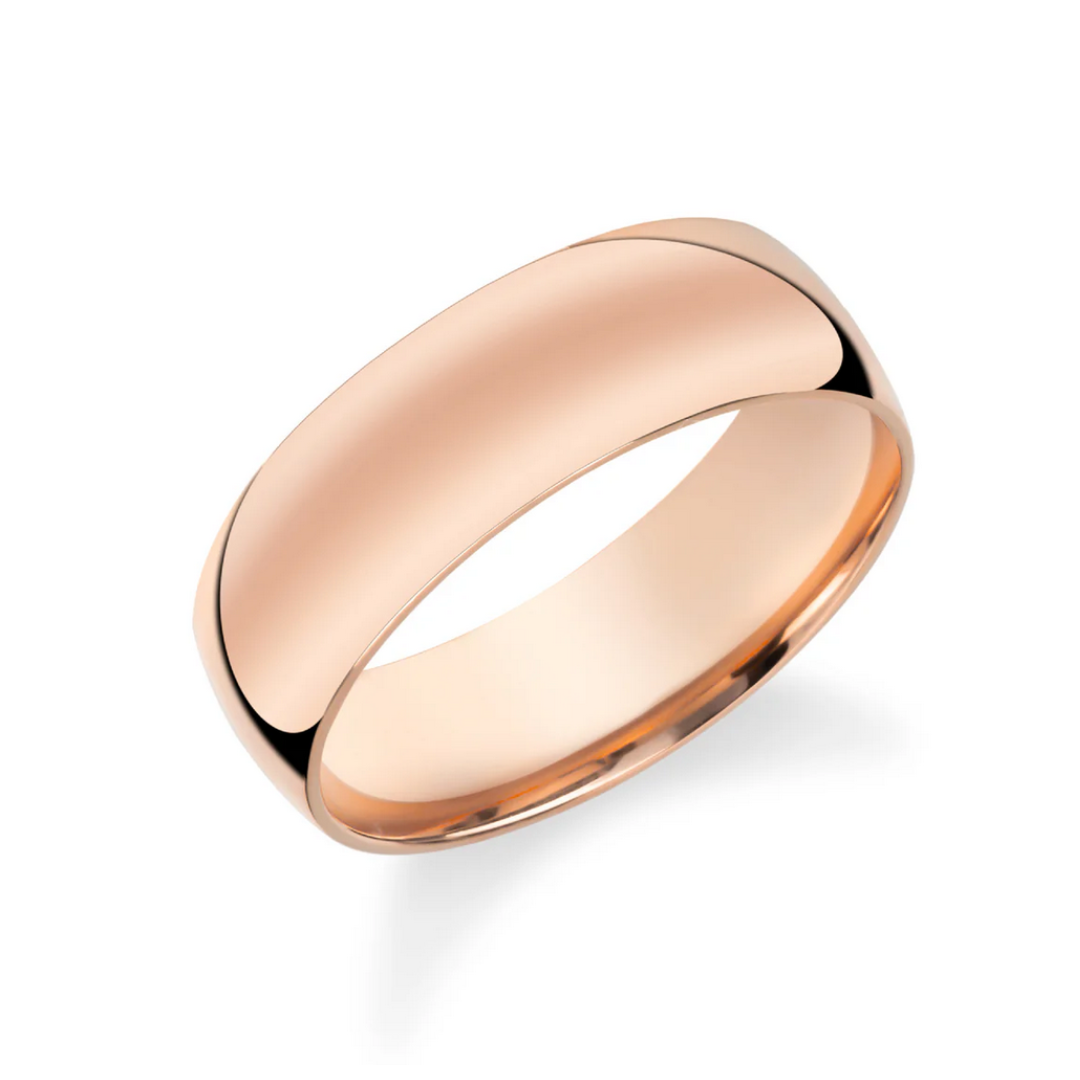 Media Caña de 6mm - Personalizado