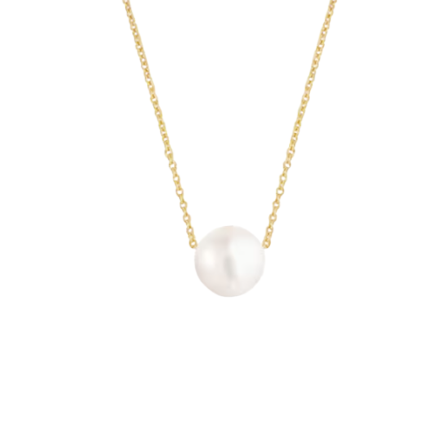 Collar con Perla
