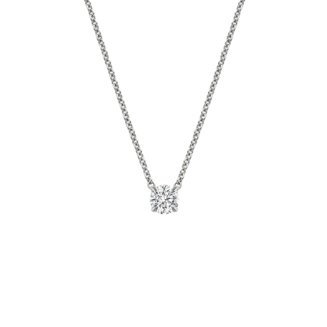 Collar con Diamante 0.20ct