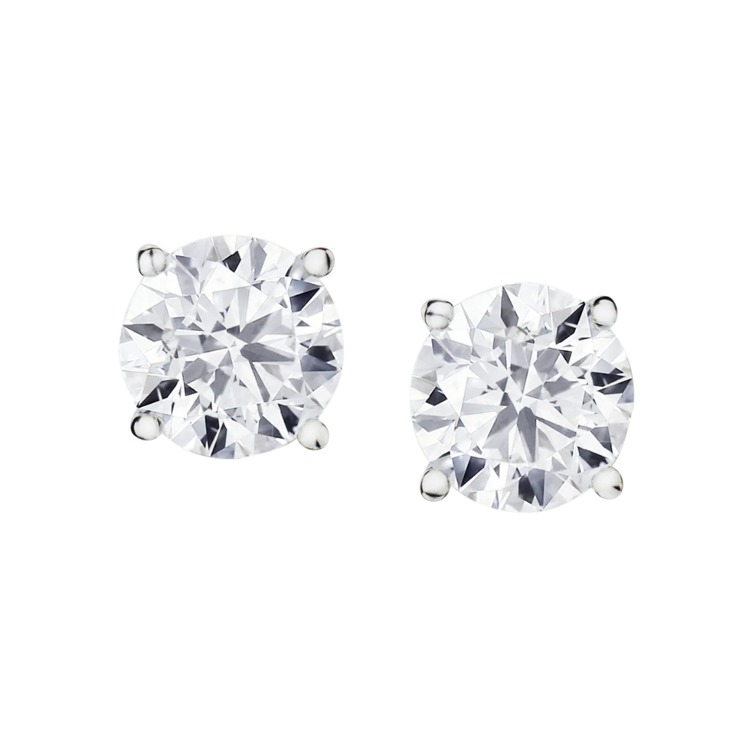 Broqueles con Diamantes Lab-Grown 2.00ctw IGI