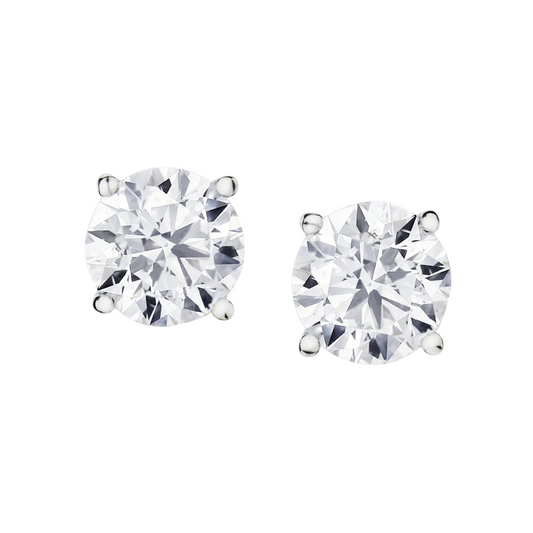 Broqueles con Diamantes Lab-Grown 2.00ctw IGI