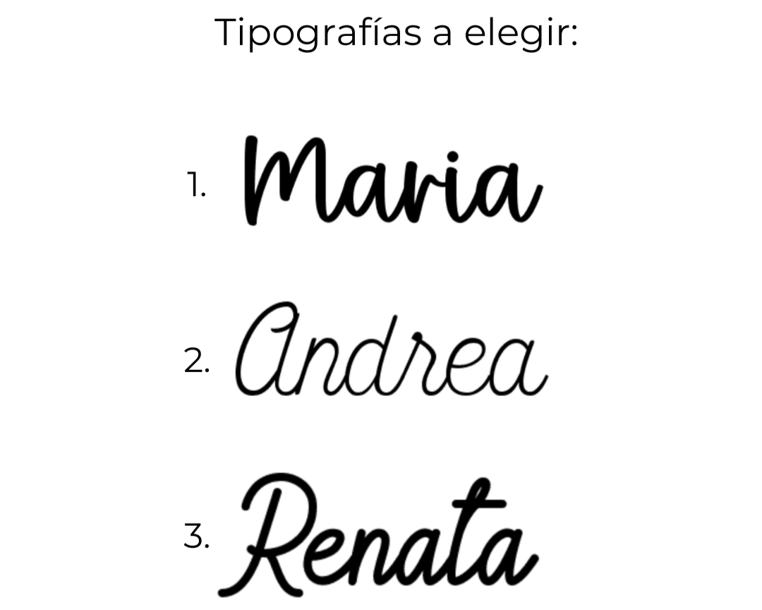Collar con Nombre de Diamantes Oro 14kt