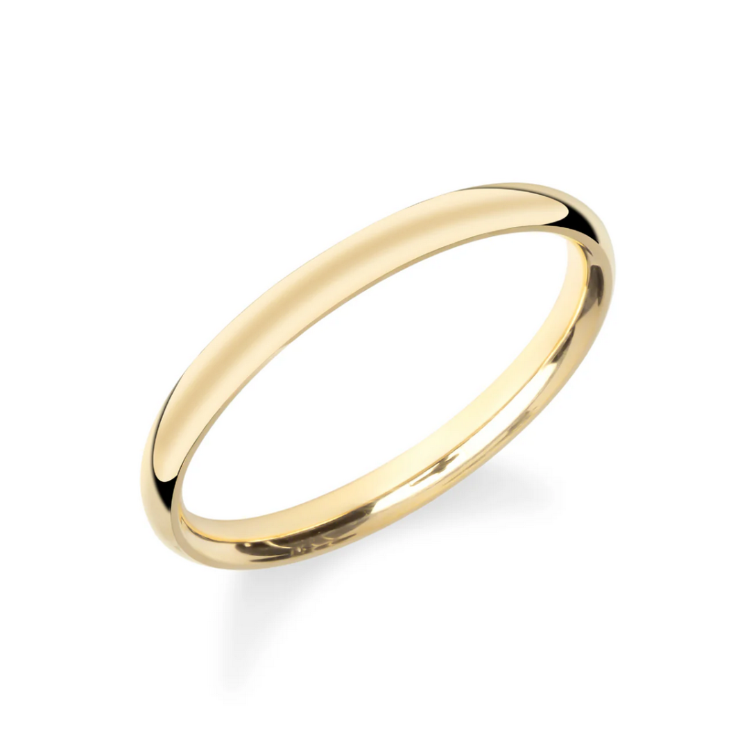 Media Caña de 2mm - Personalizado