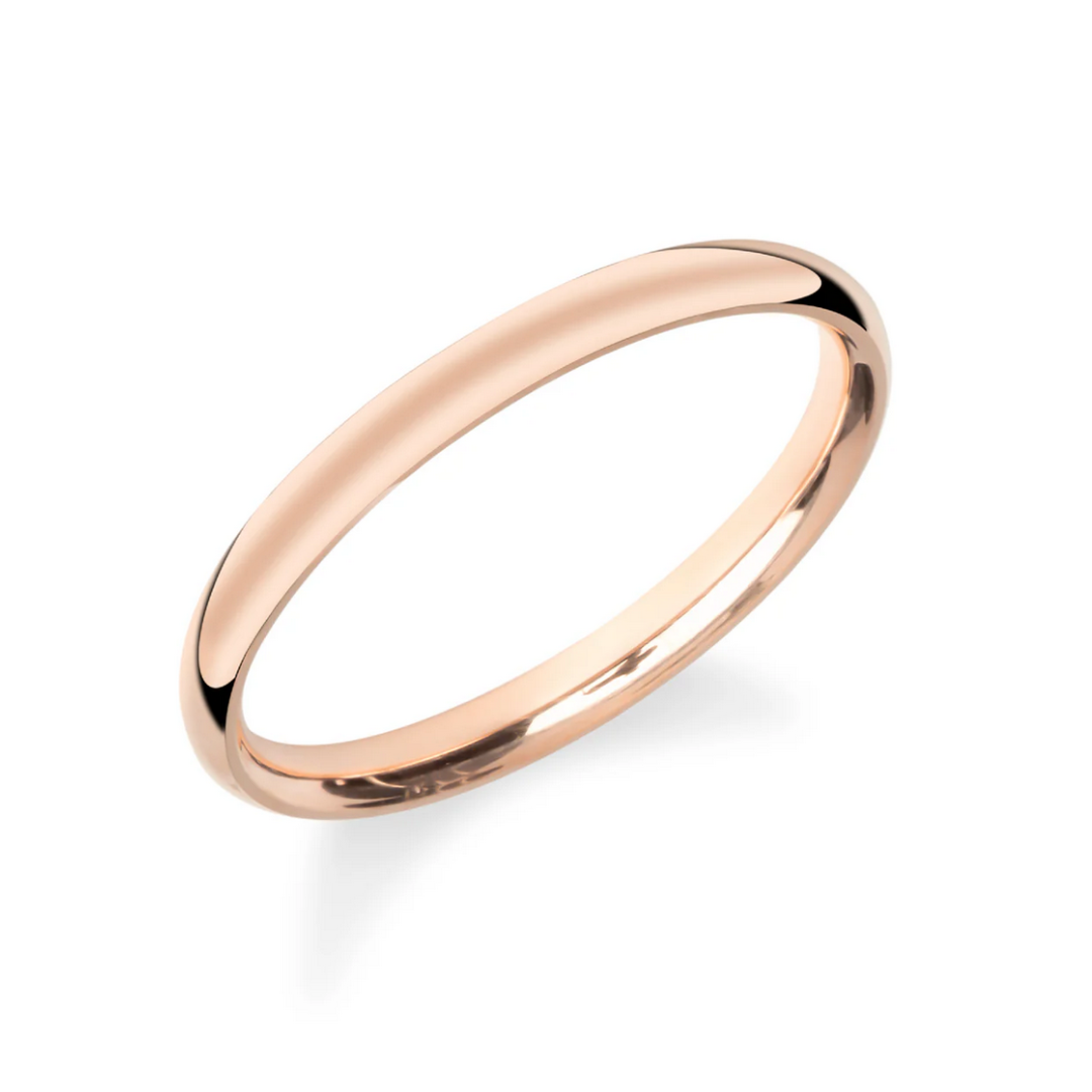 Media Caña de 2mm - Personalizado