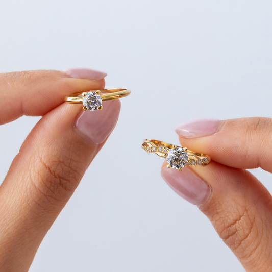 Monturas de Anillo: cuál elegir según el estilo de vida de tu pareja