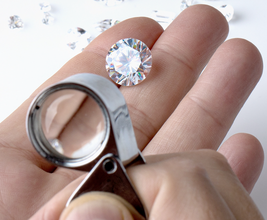 Las 4 "Cs" de los Diamantes