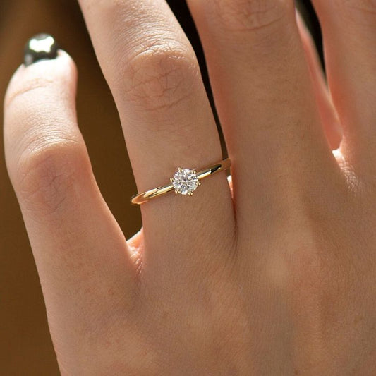 ¿Cómo diseñar tu Anillo de Compromiso?