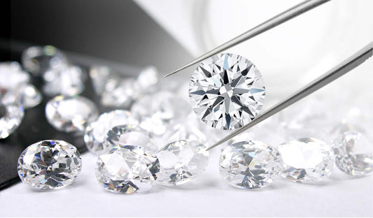 Diamantes Naturales vs. de Laboratorio