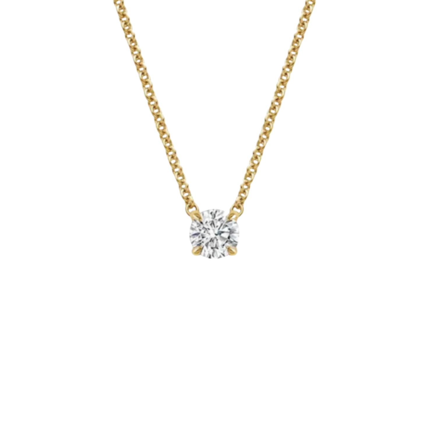 Collar con Zirconia