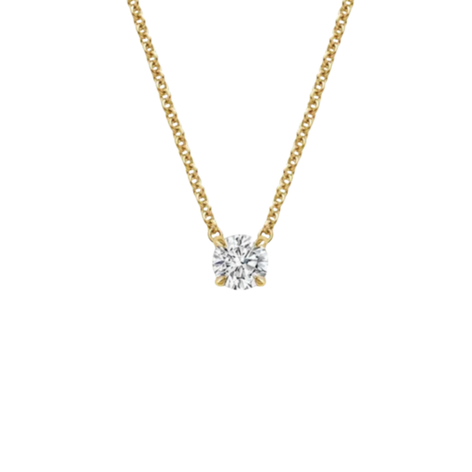 Collar con Zirconia