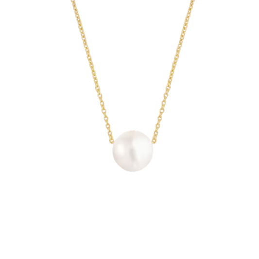 Collar con Perla