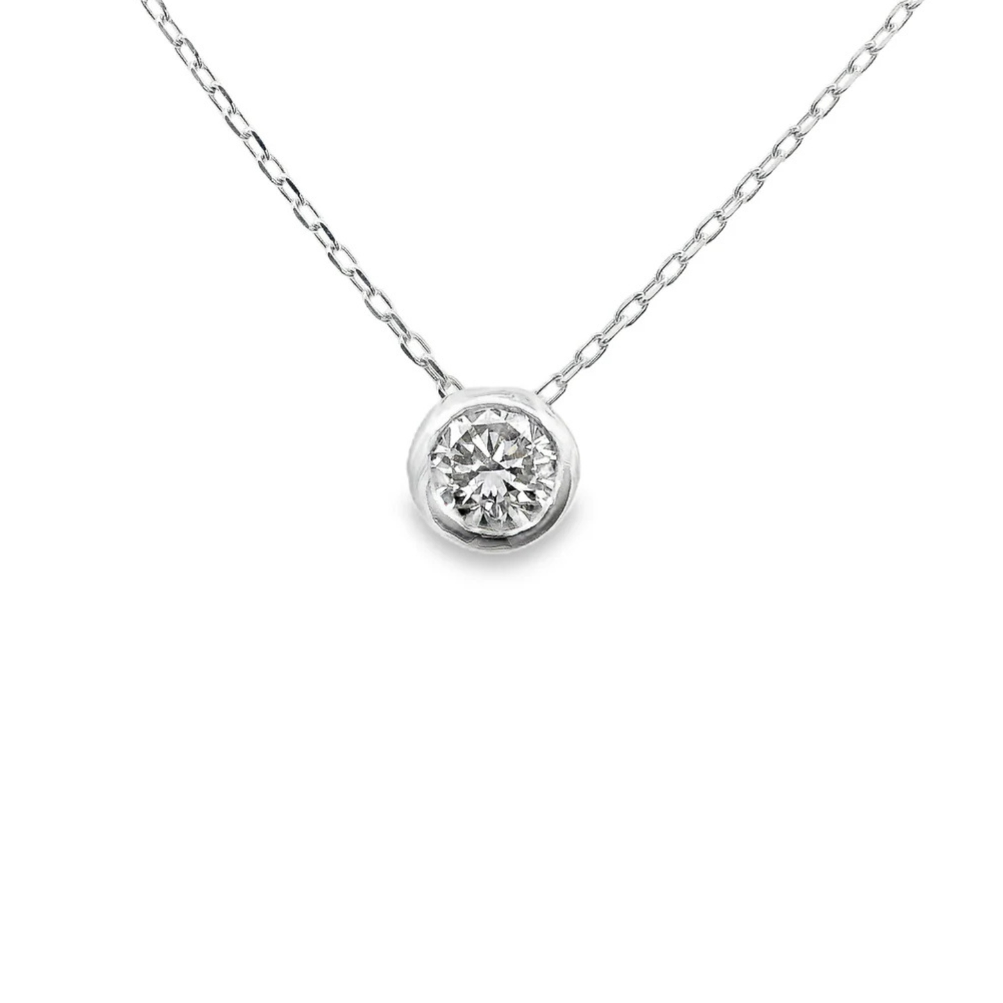 Collar con Zirconia