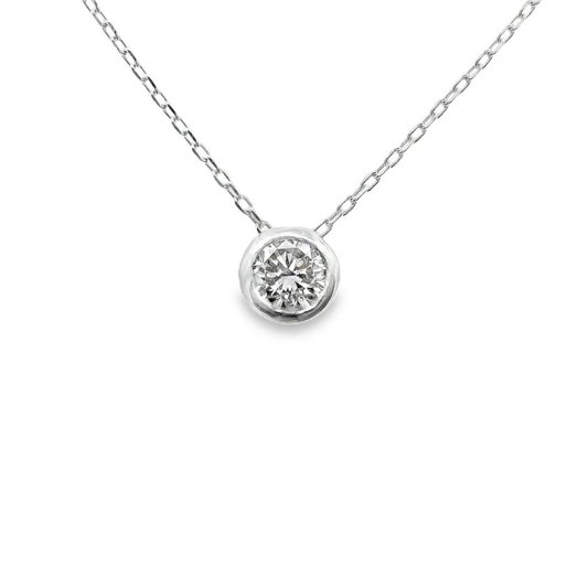 Collar con Zirconia