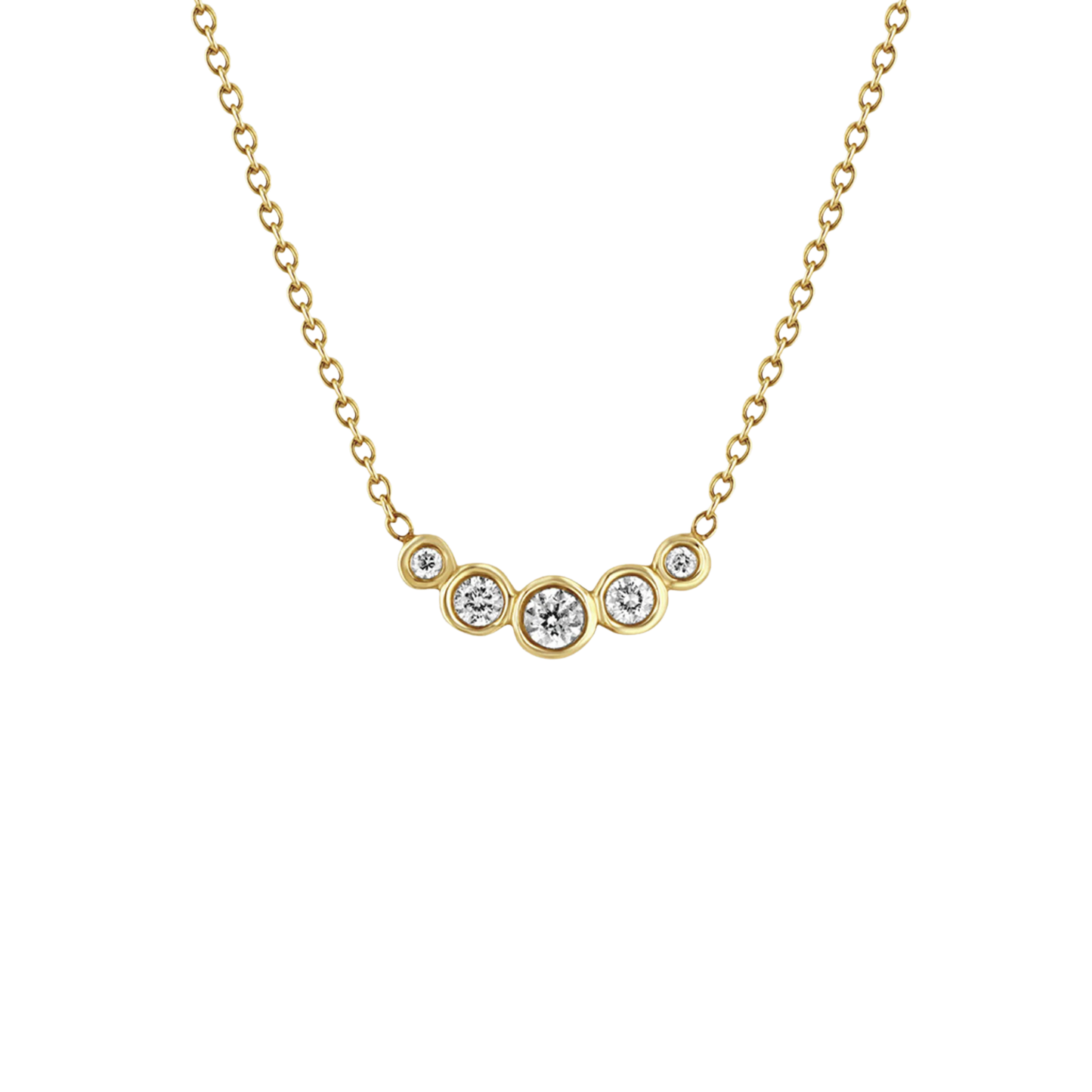 Collar con Zirconias