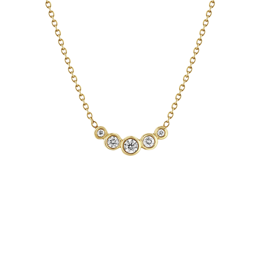 Collar con Zirconias